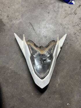 53119-45g00-30h Suzuki Ltr 450 Beak Oem