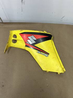 53122-07g01-019 Suzuki 2005 Ltz400 Left Side Panel #1 B684