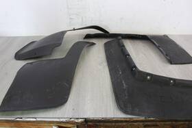 53311-18a01 Suzuki 1986 Lt-f230 Front And Rear Fender Mud Flaps