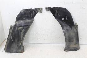 53411-05g00 Suzuki 2002 Ozark 250 Plastic Inner Fenders Side Panels Left Right