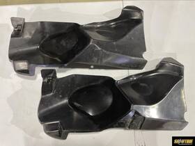 Suzuki 54321-03g00 2002 Vinson 500 Lta500f 4x4 Front Left Inner Splash Mud Guard Shield