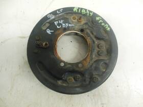 54540-19b10 Suzuki 54510-39d00 A43 Ltf 300 4wdxm King Quad 1994 Rf Brake Panel