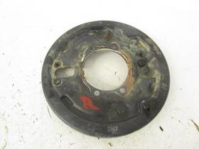 54510-39d30 Suzuki 00 King Quad Ltf 300 4x4 Front Right Brake Plate Panel 2000-2001