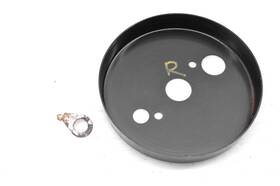 54511-08h00 Suzuki 08 Quadsport 90 2x4 Front Right Brake Back Plate Ltz90