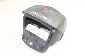 56311-03g00-yu1 Suzuki 2002 Vinson 500 4x4 Headlight Housing Pod Speedometer Mount Cover