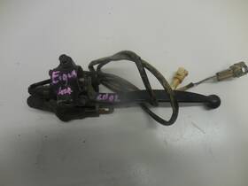 57500-09f00 Suzuki 57500-09f01 Bb43 Ltf 400 Eiger 4x4 Manual 2002 Rear Brake Lever