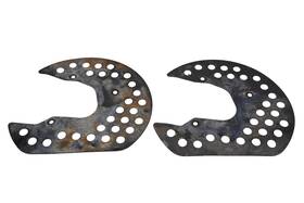 59231-07g00 Suzuki 03 Ltz400 Front Brake Disc Covers Kfx400