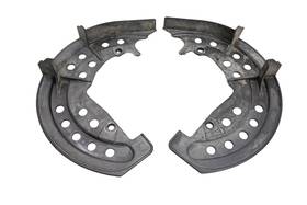 59231-31g00 Suzuki 05 King Quad 700 4x4 Front Brake Disc Guard Covers Lta700x