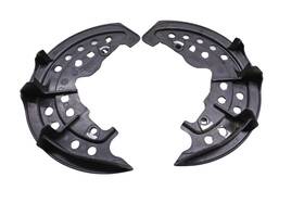 59231-31g11 Suzuki 21 King Quad 750 Eps 4x4 Front Brake Rotor Guards Covers