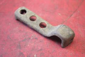 63151-22a01 Suzuki 1987 Quadsport 230 Rear Back Fender Support Bracket