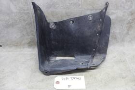 63340-02c10-291 Suzuki 89-01 / 2003 2004 Quadrunner 160 Oem Rear Back Left Mud Splash Heel Guard