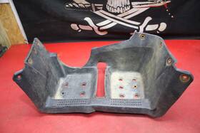 63341-03g02-291 Suzuki 63341-03g00-291 2002 Vinson 500 Left Mud Splash Guard Footwell