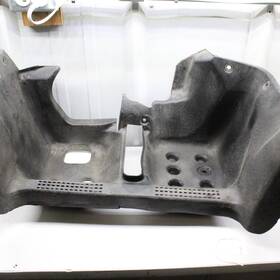 63341-03gf0-291 Suzuki 03-07 Vinson 500 Oem Left Mud Splash Guard Footwell