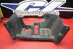63341-03gf1-291 Suzuki 2007 Vinson 500 Front Left Mud Guard Foot Well