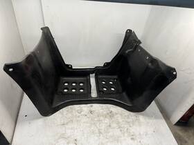 Suzuki 63341-38f00-291 2002-2007 Eiger 400 Left Driver Side Mud Splash Guard Footwell
