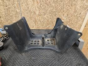 63341-38f02-291 Suzuki 02-07 Eiger 400 Oem Left Mud Splash Guard Footwell Footrest