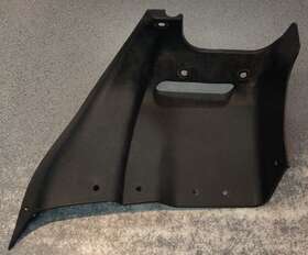 63341-39dao-291 Suzuki Atv Left Hand Mudguard 1999-2002 250 And 300