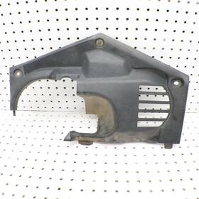 63342-31ga0-291 Suzuki 2016 King Quad 500 Side Panel Cover Left Lid Black