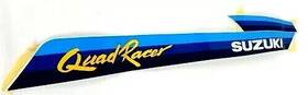 68150-43b40-3rn Suzuki New Oem Fender Rh Emblem Sticker -model K/l