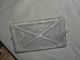 93121-39da0 Suzuki Quadrunner 250 4x4 King Quad 300 500 Tool Box Lid 99/02