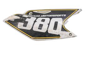 K3600-10033-266 Suzuki 06 Rmz250 Right Side Cover Number Panel