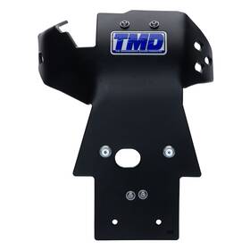 Yamc-254-bk6b99-d5303b T.m. Designworks Full Coverage Plastic Skid Plate For Yamaha Yz250x 2016-2024