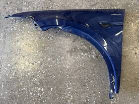 1069532-01-a Tesla Model X Front Left Fender Blue 927