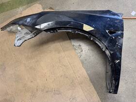 1493451-e0-b Tesla 1493451-e0-d Model Y Left Fender Black 1739