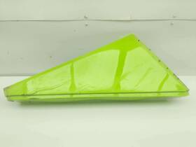 0401-817 Textron 18 Wildcat Xx Left Front Lower Fender Cover Panel Plastic