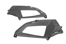 3307-166 Textron 18 Arctic Cat Alterra 500 4x4 Rear Tail Light Trims Covers Left And Right