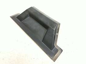 645939-06 Textron 17 Stampede 900 Cover Panel Plastic