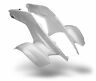 Tjceb92q7r Maier Honda White Polyethylene Front Fender Fairing Guard Four Trax