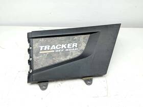 652716g04 Tracker 21 Ev Is Left Seat Fender Rocker Short Fairing Cover Panel