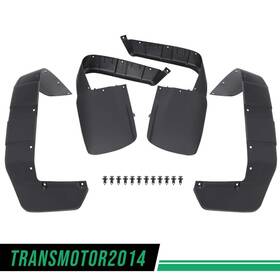Tra341648 Transmotor2014 Mud Splash Guards Fender Flaps Fit For Honda Fourtrax Trx300 Trx 300 Fw 1996-00