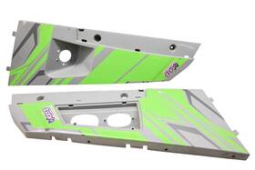 7506-820 Trexton 17 Arctic Cat Wildcat Sport 700 Rear Side Covers Panels Left And Right