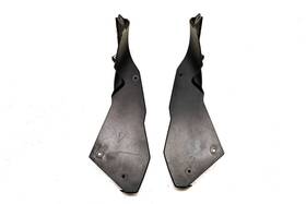 T2306046 Triumph 13 Tiger 1200 Explorer Abs Fuel Tank Infill Panel Covers Left And Right