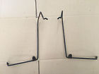 80123-hm8-000 Trx250 80124-hm8-000 Honda 1997-2004 Recon Right And Left Rear Splash Guard Stays