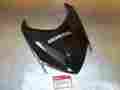 61350-hn6-a40za Trx250ex 61150-hn6-a30zb Honda New Trx 250ex Trx250x Black Front Fender Nose Hood Cover 06-14
