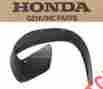 80221-hc4-690za Trx300fw Honda Mudguard Mudguards Guard Black Plastic New Genuine Left Rear Mud 90-95 Fourtrax Fender Flap P69