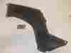 83600-hn5-670za Trx350te Honda 02 Rancher Trx 350 Es Front Lh Fuel Tank Side Cover Panel Black