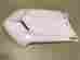 80100-hp1-a10za Trx450r Assembly Rear Honda Hall Fender White