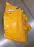 80100-hn8-000zc Trx650 Honda Rincon 03 04 05 Trx 650 06 Trx680 Yellow Right Rear Plastic Fender
