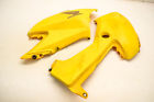 83650-hn8-000zc Trx650fa 83550-hn8-000zc 04 Honda Rincon 650 Side Covers Panels