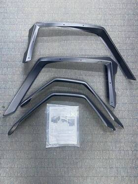 375057 Turn 14 New Polaris 2011-12 Rzr 800/le Overfenders #375057