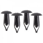 145-564-0004 Tusk Replacement Fender Rivets 6mm Screw Style 10 Pack
