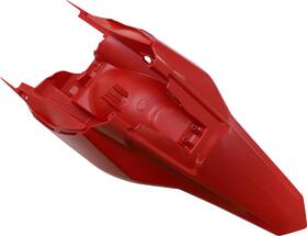 Gg07104-062 Ufo New Mx Rear Fender Red