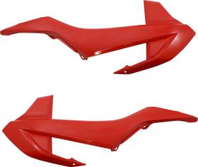 Gg07105-062 Ufo New Replacement Radiator Shrouds Red
