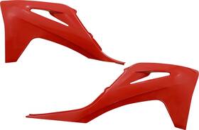 Gg07128-062 Ufo New Replacement Radiator Shrouds Red