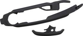 Gg07134-001 Ufo New Chain Slider Black