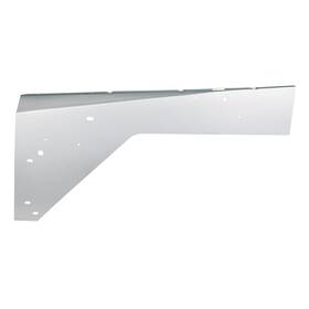 110365 United Pacific Inner Fender Apron Driver Side Steel Primer Ford Ea
